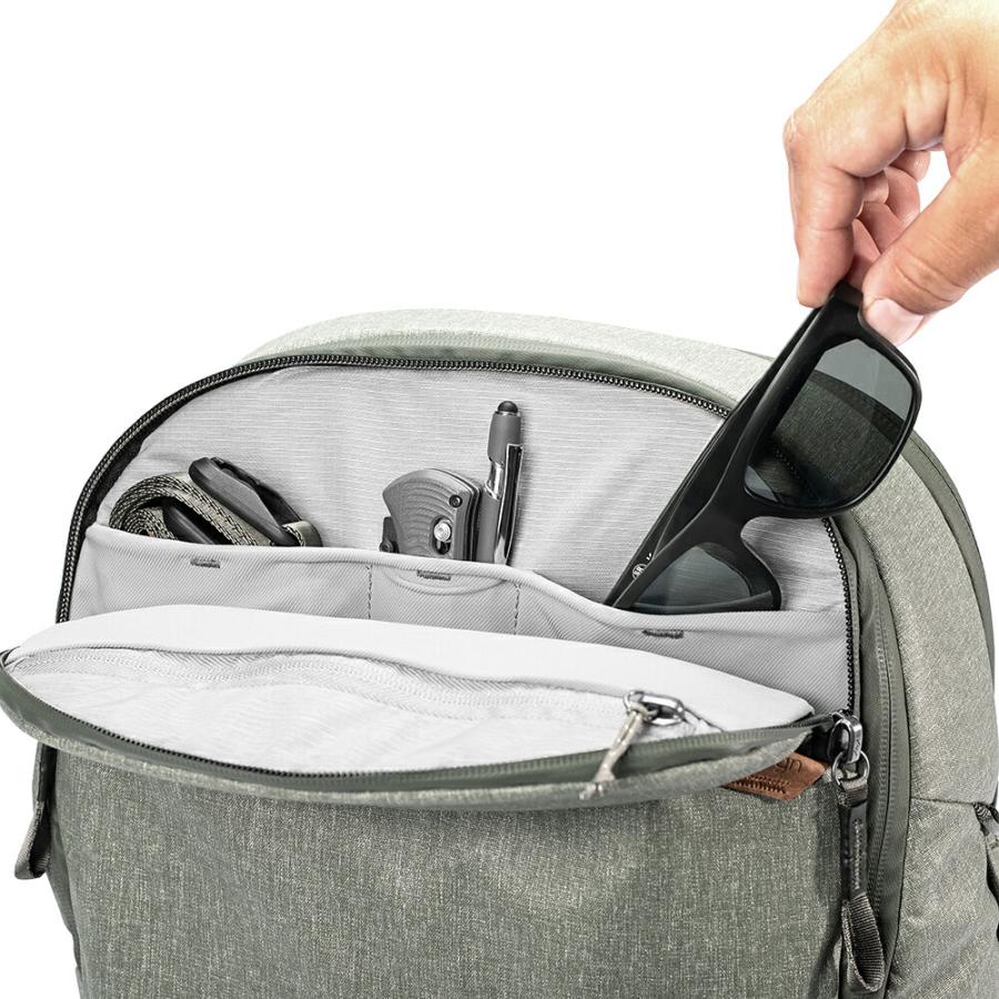 Peak Design（ピークデザイン） トラベル バックパック 30L セージ BTR