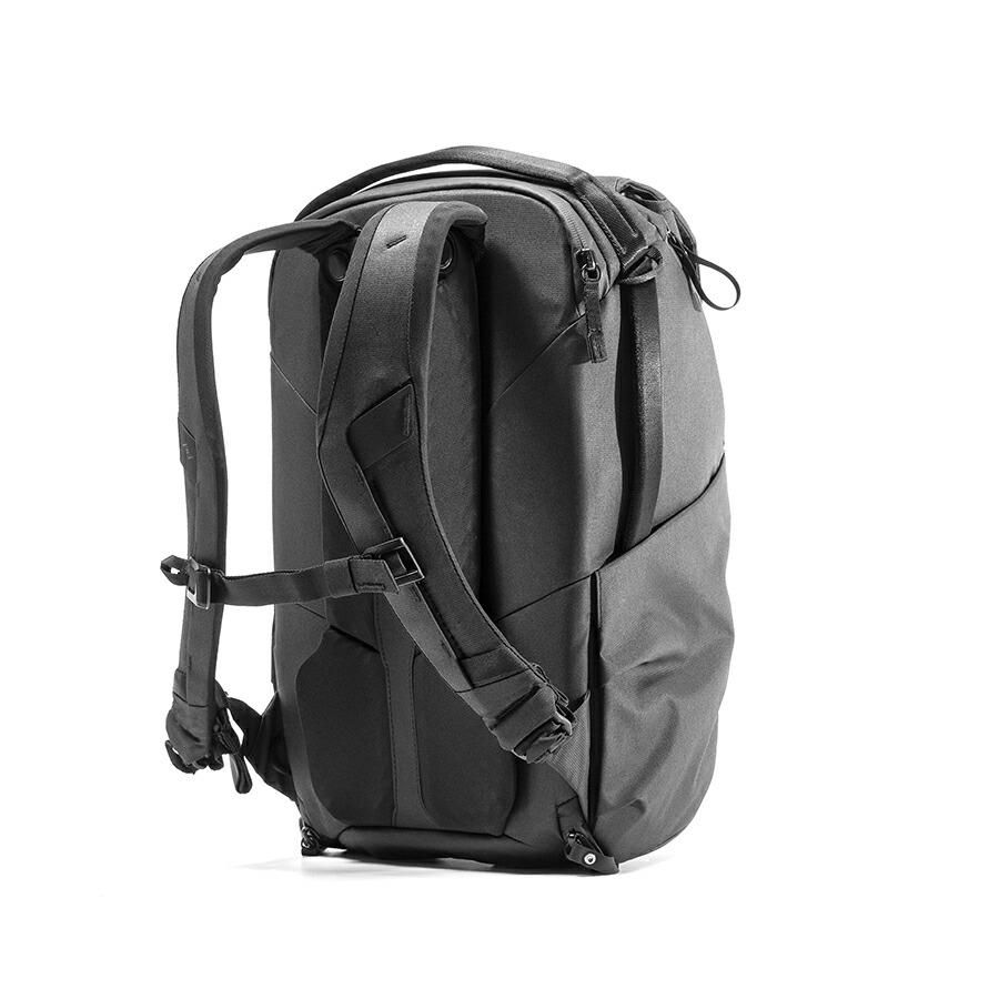 Peak Design（ピークデザイン） エブリデイバックパック 20L ブラック 