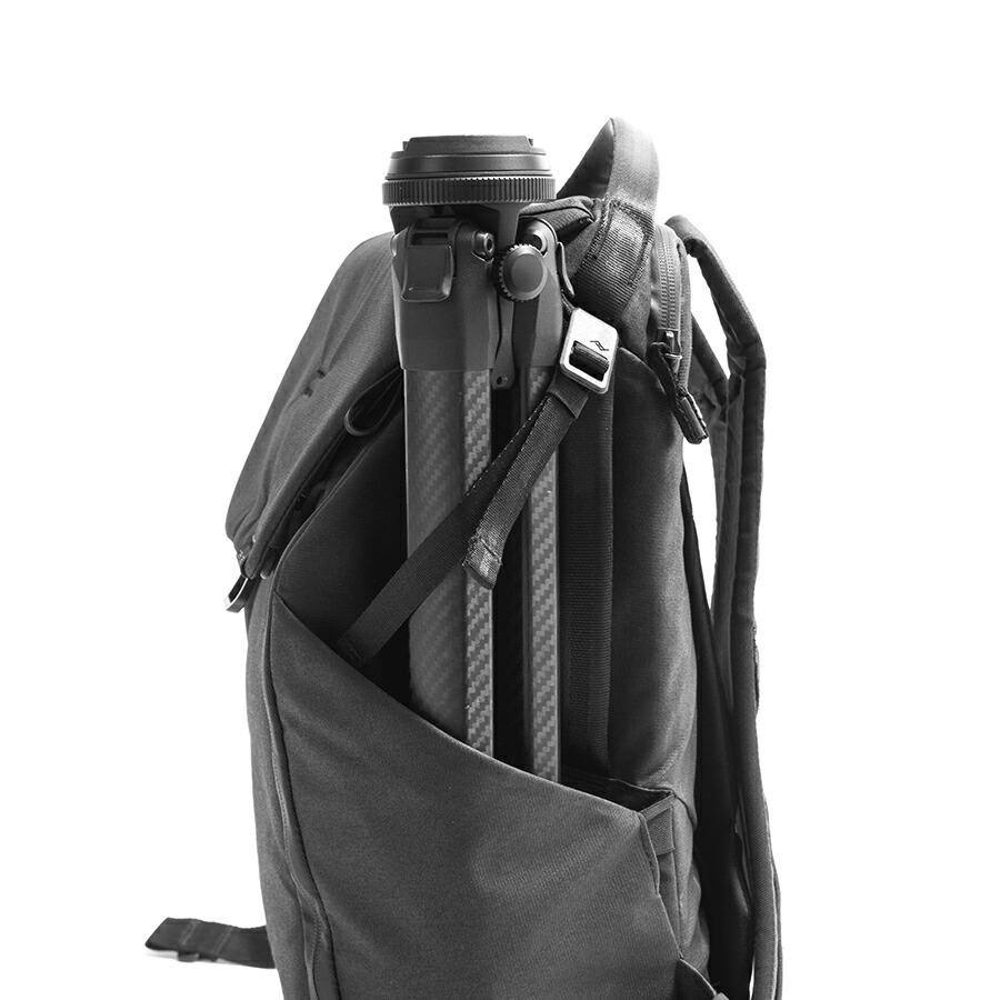 Peak Design（ピークデザイン） エブリデイバックパック 20L ブラック 