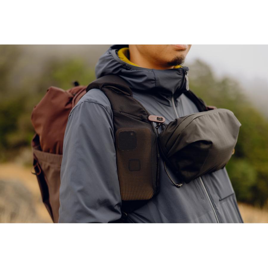 Peak Design（ピークデザイン） アウトドア スリング 2L ブラック BAS
