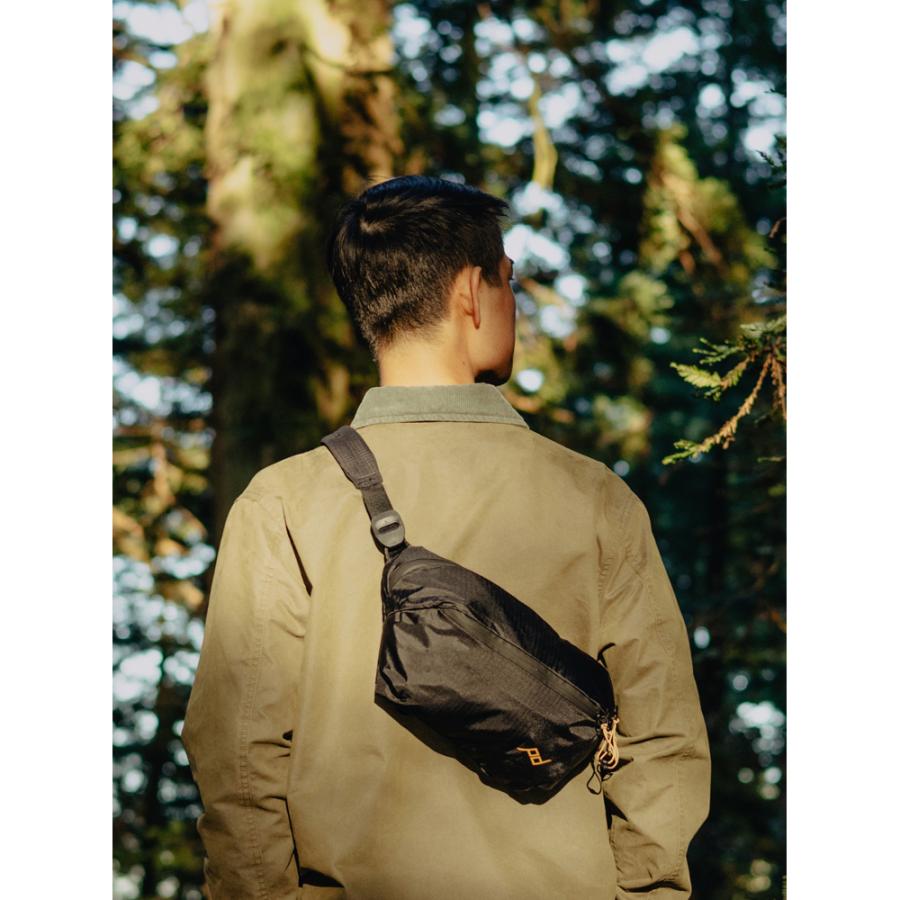 Peak Design（ピークデザイン） アウトドア スリング 4L ブラック BAS