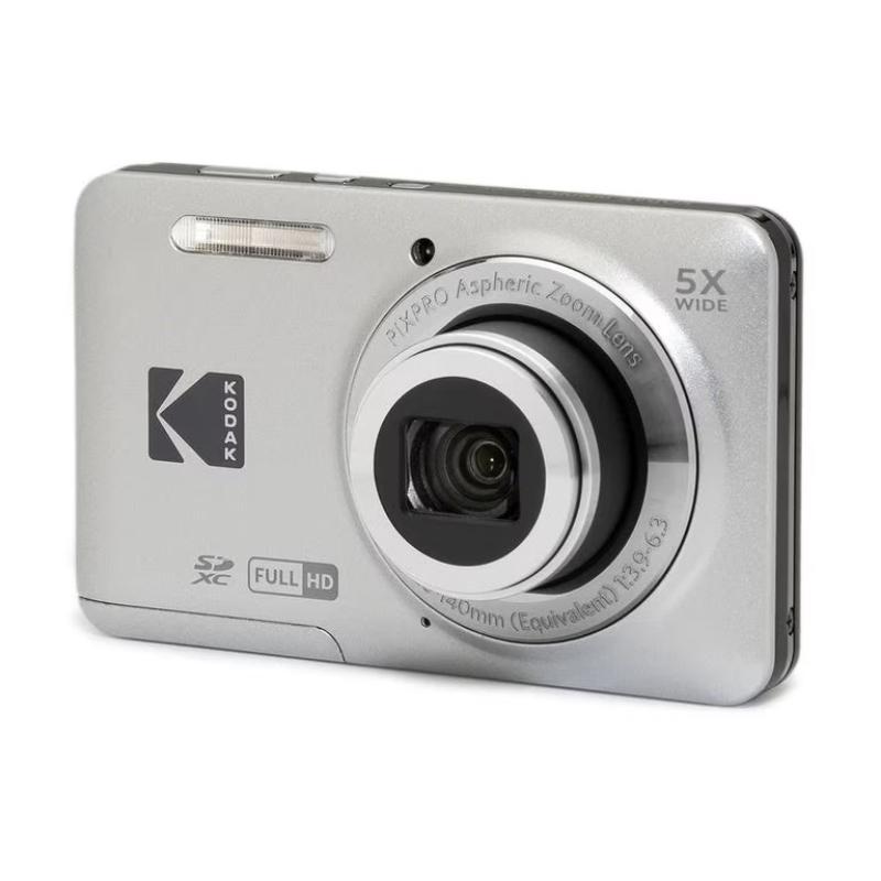 Kodak（コダック） 【並行輸入品】 PIXPRO FZ55 シルバー デジタル