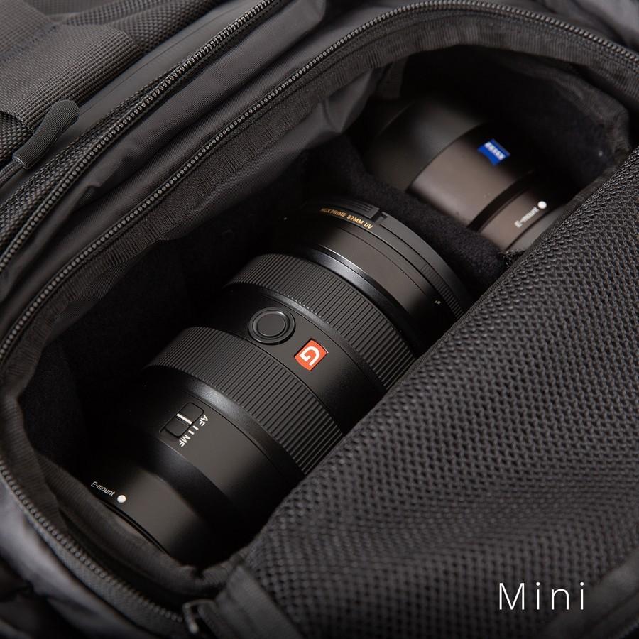 ワンダード(WANDRD) ミニカメラキューブ CCM-BK-1 : 佐衛田写真店 