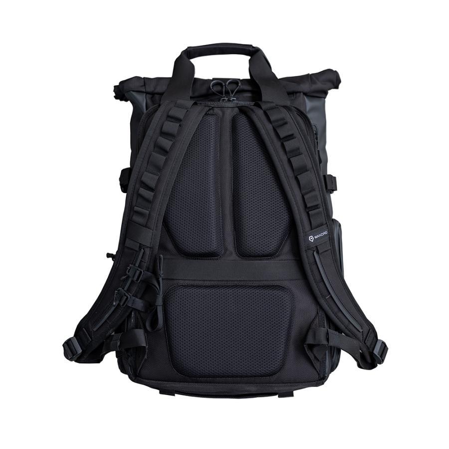 ワンダード(WANDRD) プロヴォーク21 ブラック PK21-BK-3 本体のみ