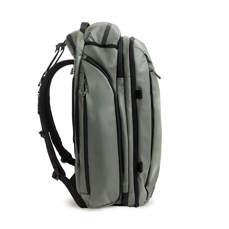 ワンダード(WANDRD)  トランジット トラベル バックパック 45L ワサッチグリーン【生産完了品・在庫限り】_2