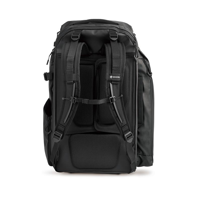 ワンダード(WANDRD) トランジット トラベル バックパック 45L ブラック　エッセンシャル プラス カメラ キューブ付き【生産完了品・在庫限り】_2