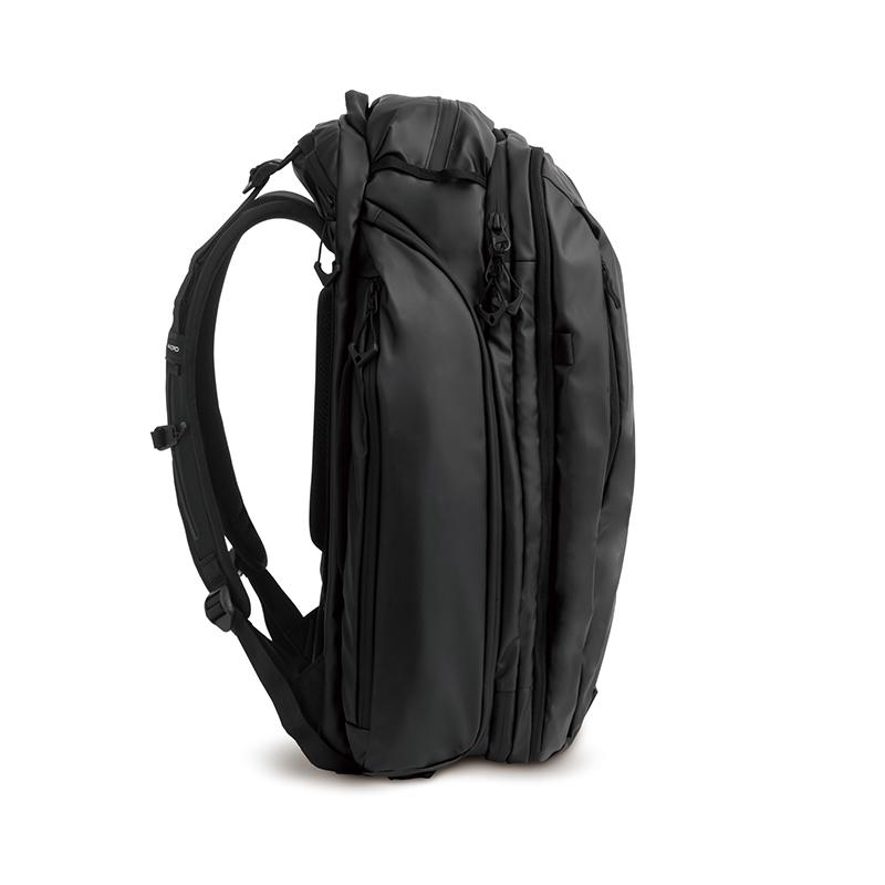 ワンダード(WANDRD) トランジット トラベル バックパック 45L ブラック　エッセンシャル プラス カメラ キューブ付き【生産完了品・在庫限り】_3