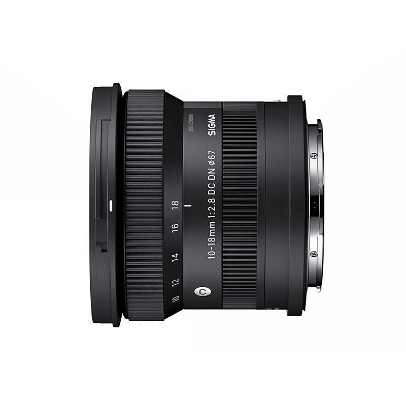 シグマ(Sigma) 10-18mm F2.8 DC DN Contemporary ソニーE