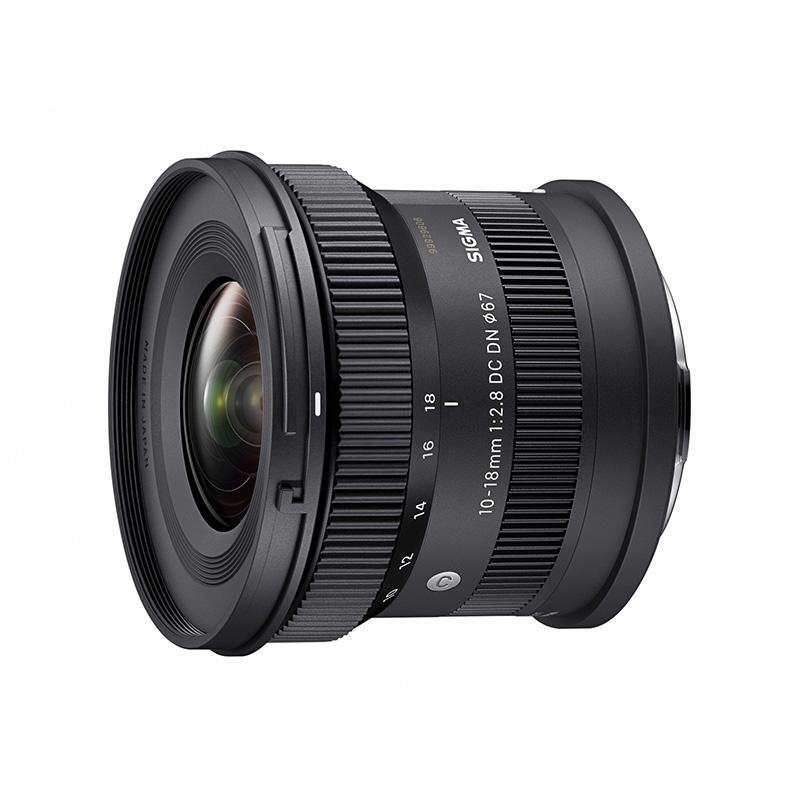 シグマ（SIGMA） 10-18mm F2.8 DC DN Contemporary フジフイルムX