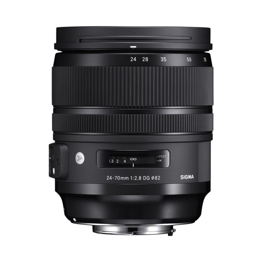 シグマ（SIGMA） 24-70mm F2.8 DG OS HSM | Art(アート) キヤノンEF