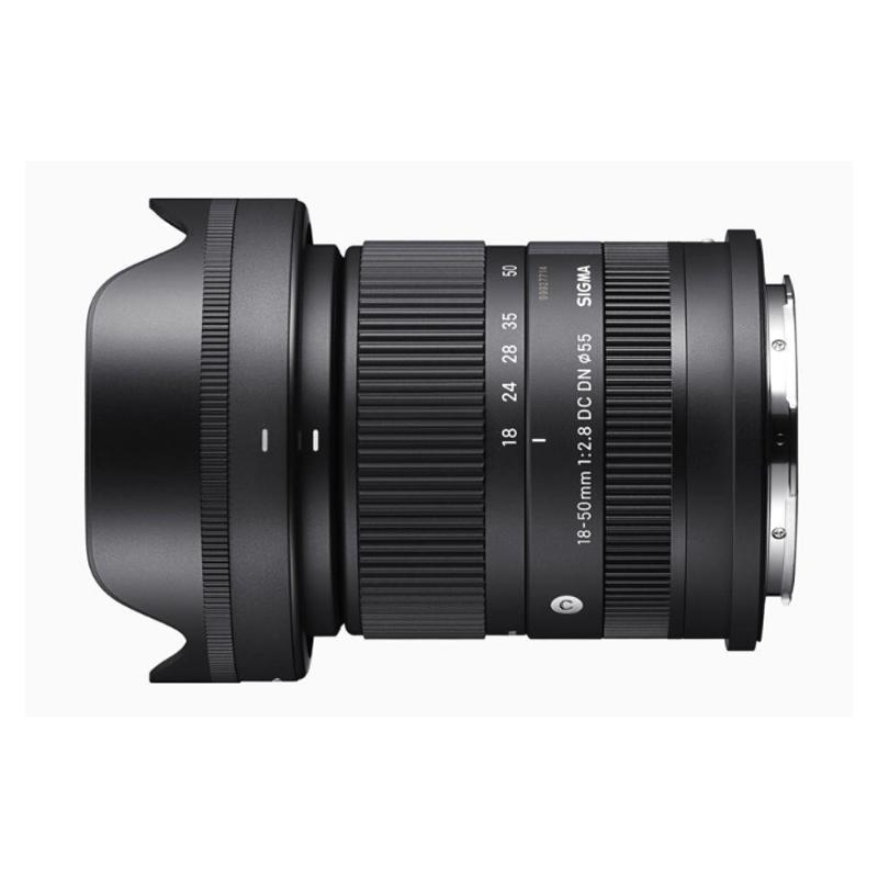 シグマ（SIGMA） 【ハンディファンプレゼント】 18-50mm F2.8 DC DN C