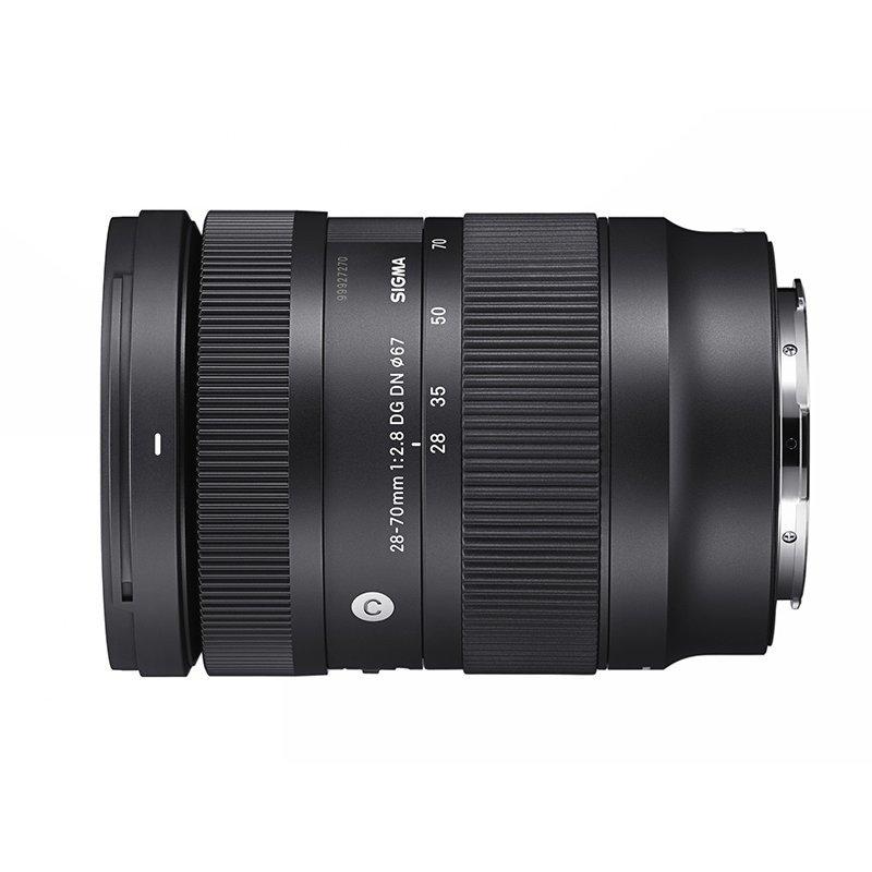 シグマ（SIGMA） 28-70mm F2.8 DG DN Contemporary ソニーEマウント用