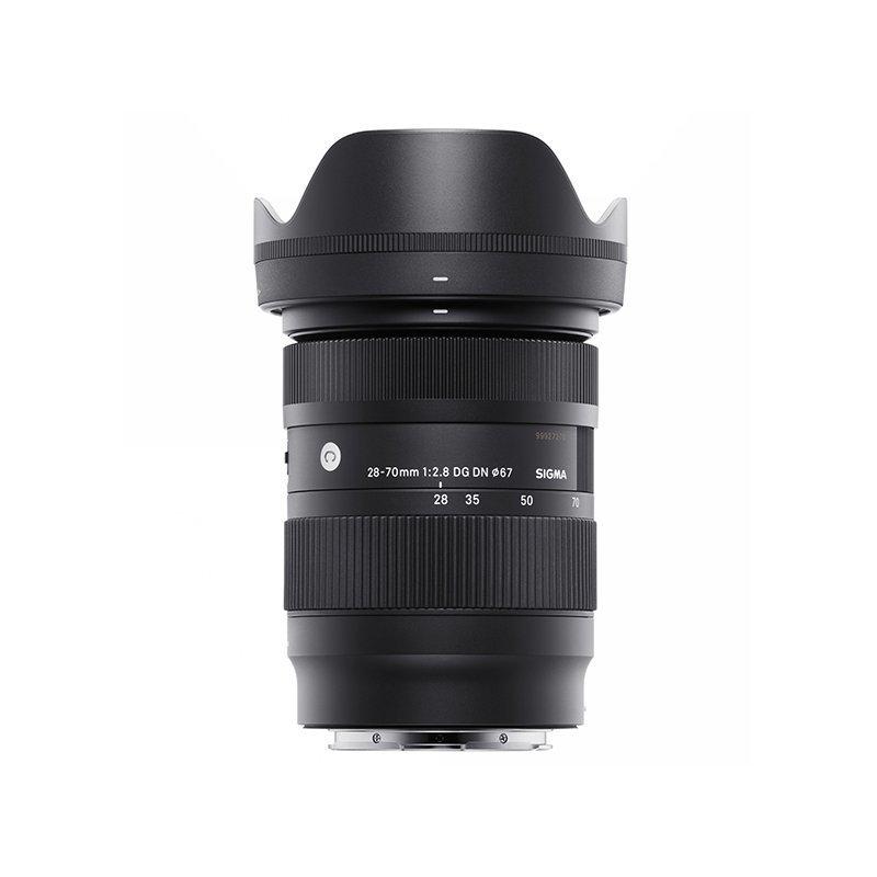 シグマ（SIGMA） 28-70mm F2.8 DG DN Contemporary ソニーEマウント用