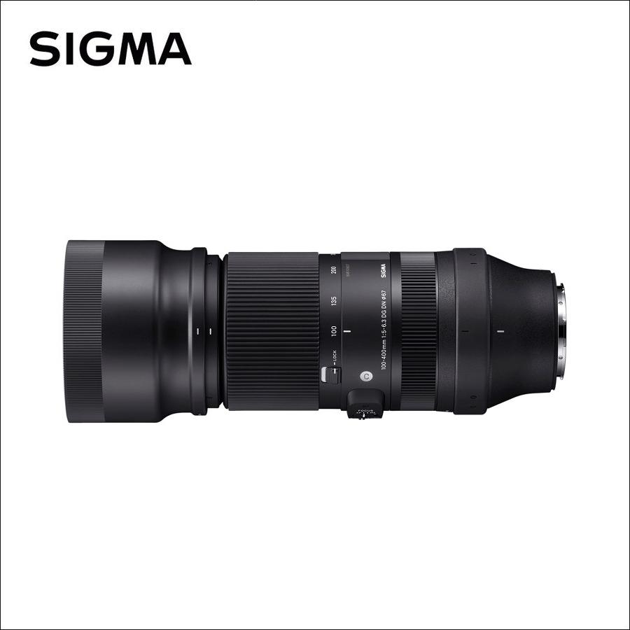 シグマ(Sigma)  100-400mm F5-6.3 DG DN OS  Contemporary Lマウント用｜saeday