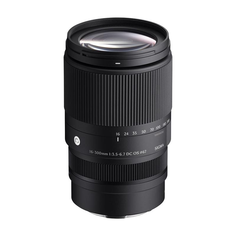 シグマ（SIGMA） 16-300mm F3.5-6.7 DC OS | Contemporary