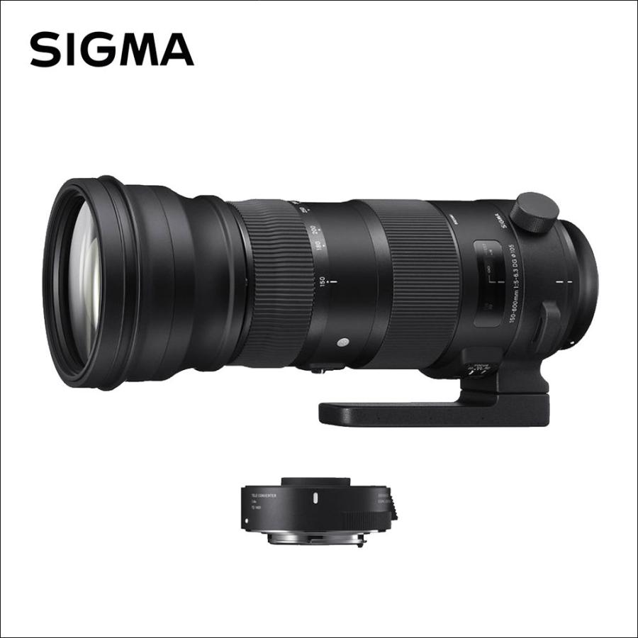 シグマ シグマ(Sigma) 150-600mm F5-6.3 DG OS HSM | Sports
