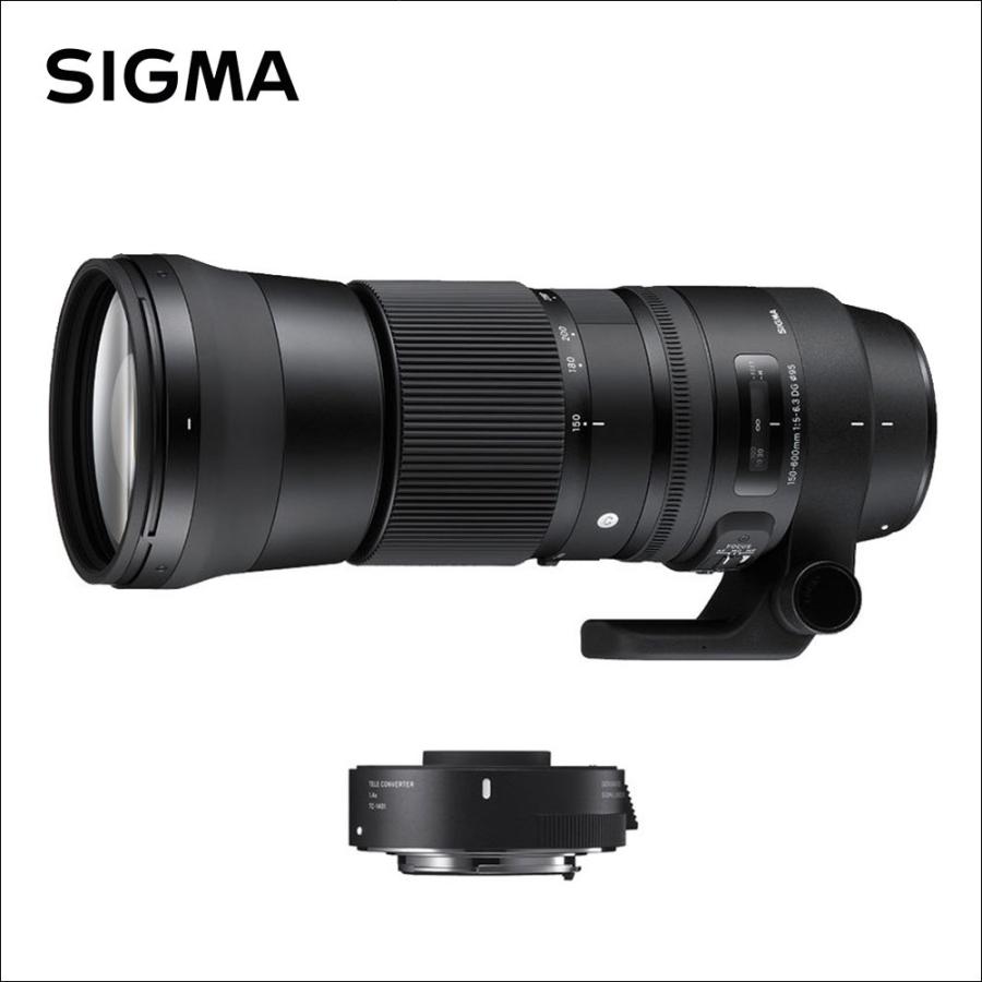 シグマ(Sigma) 150-600mm F5-6.3 DG OS HSM | Contemporary シグマ(Sigma) 150-600mm F5-6.3 DG OS HSM | Contemporary