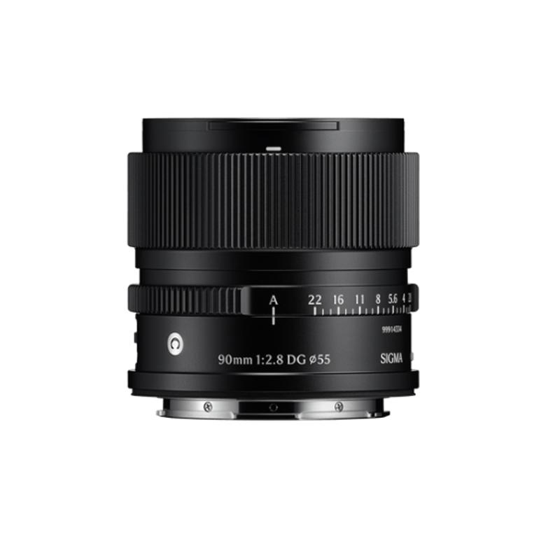 シグマ（SIGMA） 90mm F2.8 DG | Contemporary (コンテンポラリー