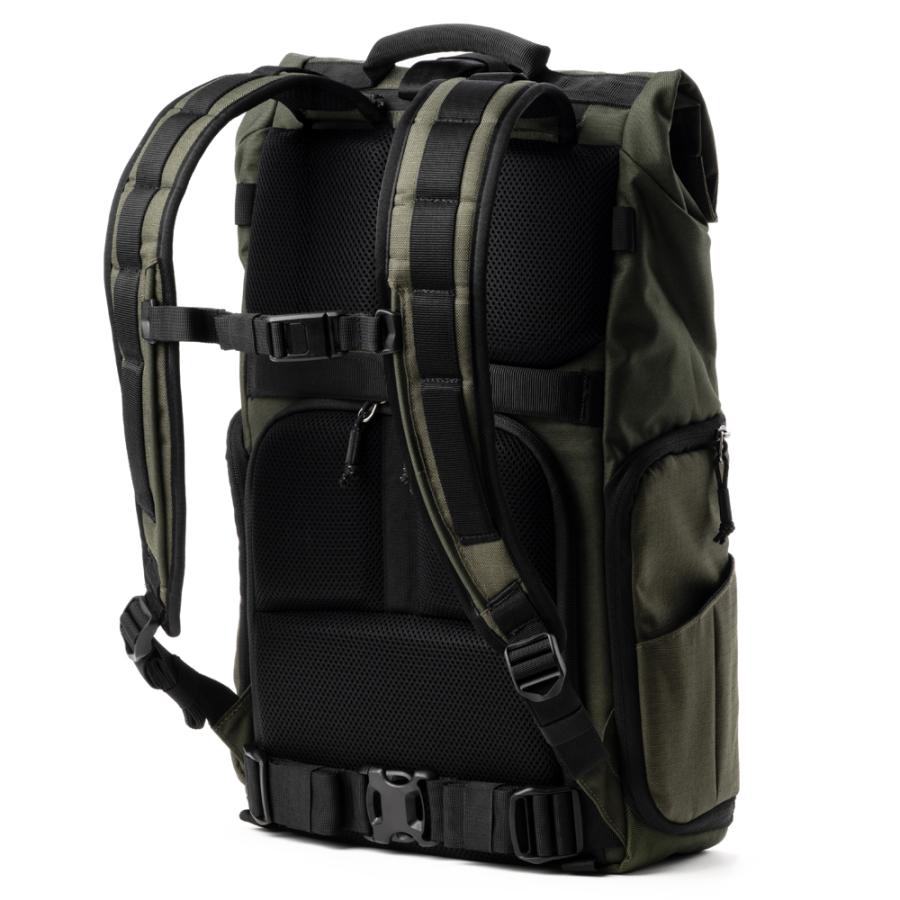 シンクタンクフォト（thinkTANKphoto）バックパック フォーカスポイント 30L　グリーンウェイ_5