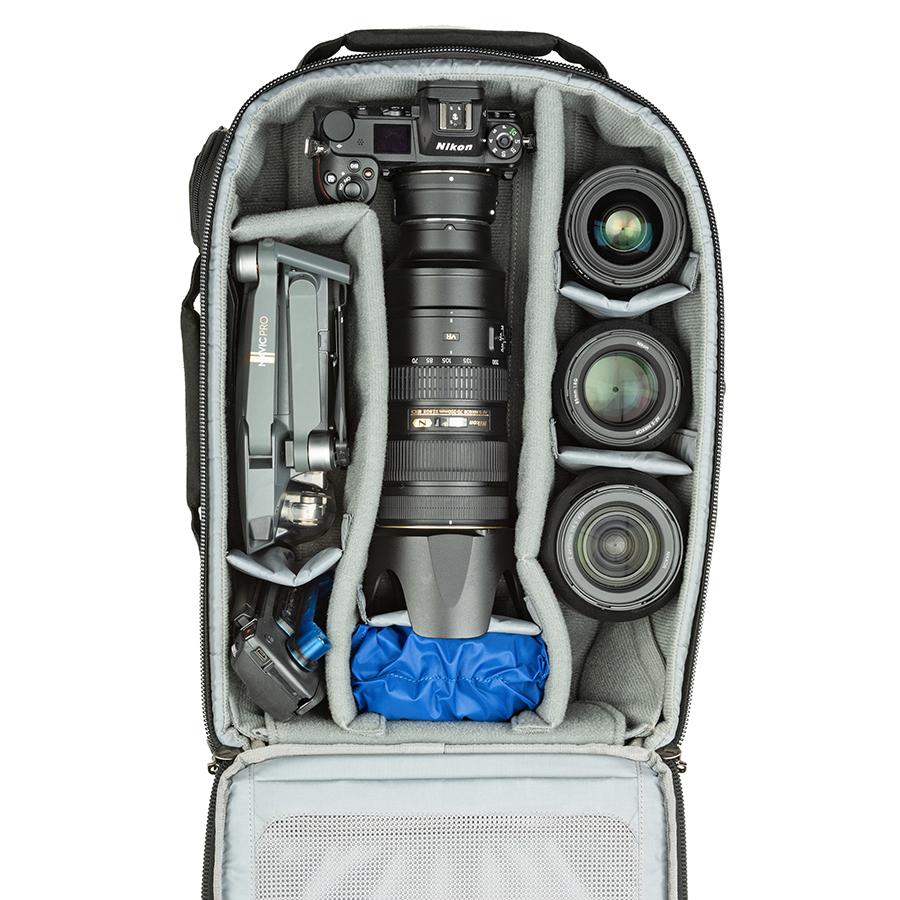 シンクタンクフォト（thinkTANKphoto）エッセンシャルズ コンバーチブル ローリング バックパック × ：