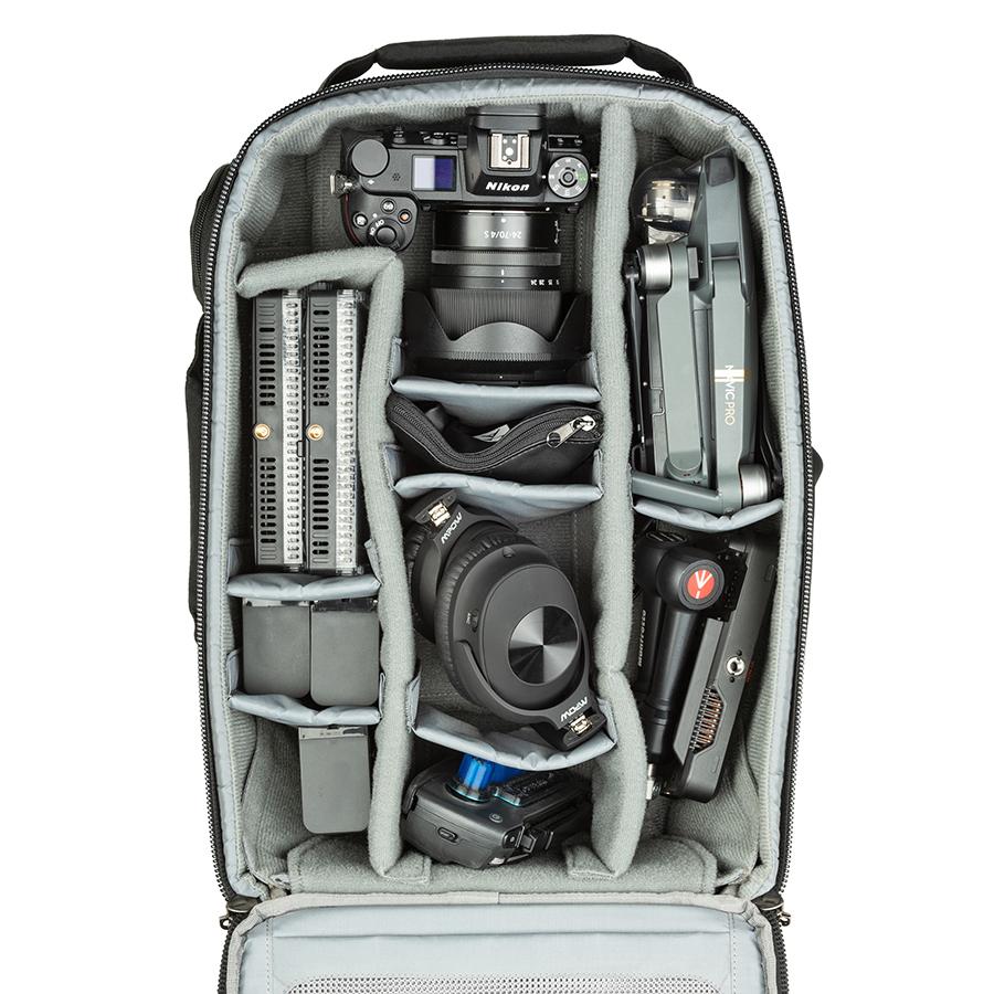 シンクタンクフォト（thinkTANKphoto）エッセンシャルズ コンバーチブル ローリング バックパック × ：