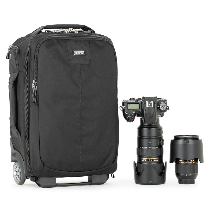 シンクタンクフォト（thinkTANKphoto）エッセンシャルズ コンバーチブル ローリング バックパック × ：