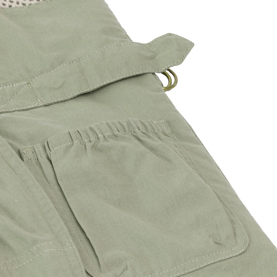 ドンケ(DOMKE)　フォトベスト　ラージ　VEST-SAND-LG_2