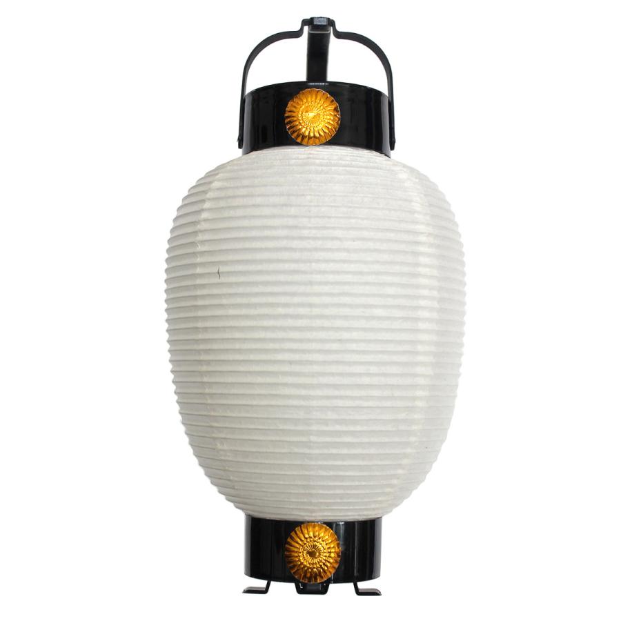 紙提灯 三号弓張｜提灯 ちょうちん お祭り 縁日 イベント 装飾