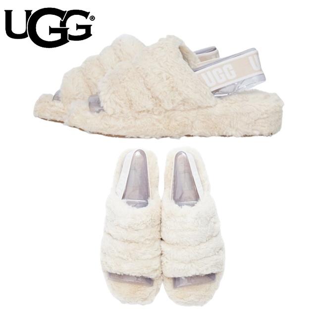 UGG Australia アグ FLUFF YEAH FUZZ SUGAR フラッフ イヤー ファズ  