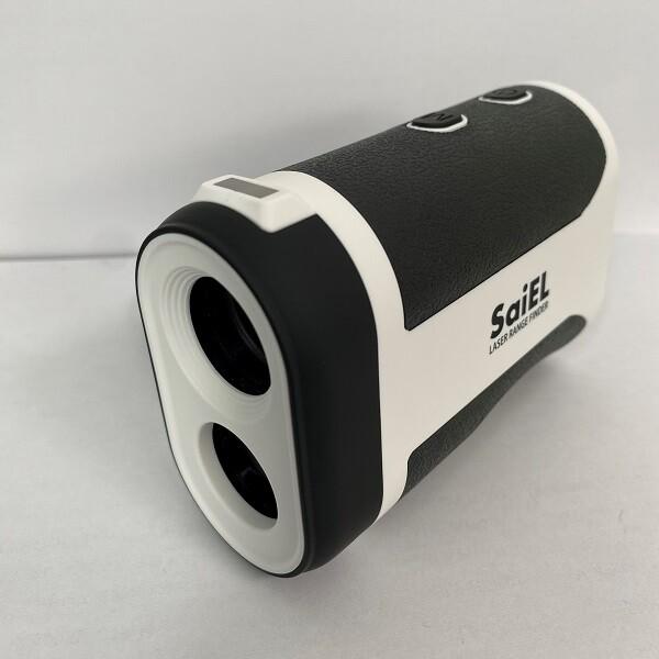 ゴルフレーザー距離計 1093yd 0.3秒 高低差 測定 7種測定モード搭載！