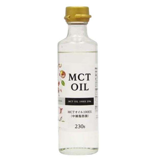 3本セット MCTオイル サプリ 100EX 230g ダイエット  中性脂肪酸 糖質制限 健康食品 トレーニング 糖質制限 糖質ゼロ 糖質制限ダイエット｜saens｜02