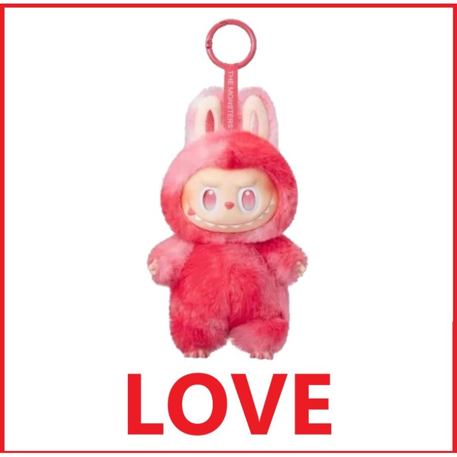 【公式】POP MART Big Into Energy ぬいぐるみキーホルダー THE MONSTERS Big into Energy シリーズ ぬいぐるみペンダント