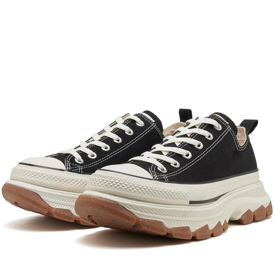 2023年秋冬新作♪ CONVERSE 【コンバース】 ALL STAR (R) TREKWAVE OX オールスター (R) トレックウエーブ OX ブラック CONVERSE（コンバース） 2023年秋冬新作♪ 【コンバース】 ALL STAR (R