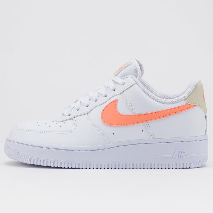 年秋冬新作 Nike ナイキ Wmns Air Force 1 07 ウィメンズ エアフォース 1 07 157 ピンク 157 Skyblue 通販 Yahoo ショッピング
