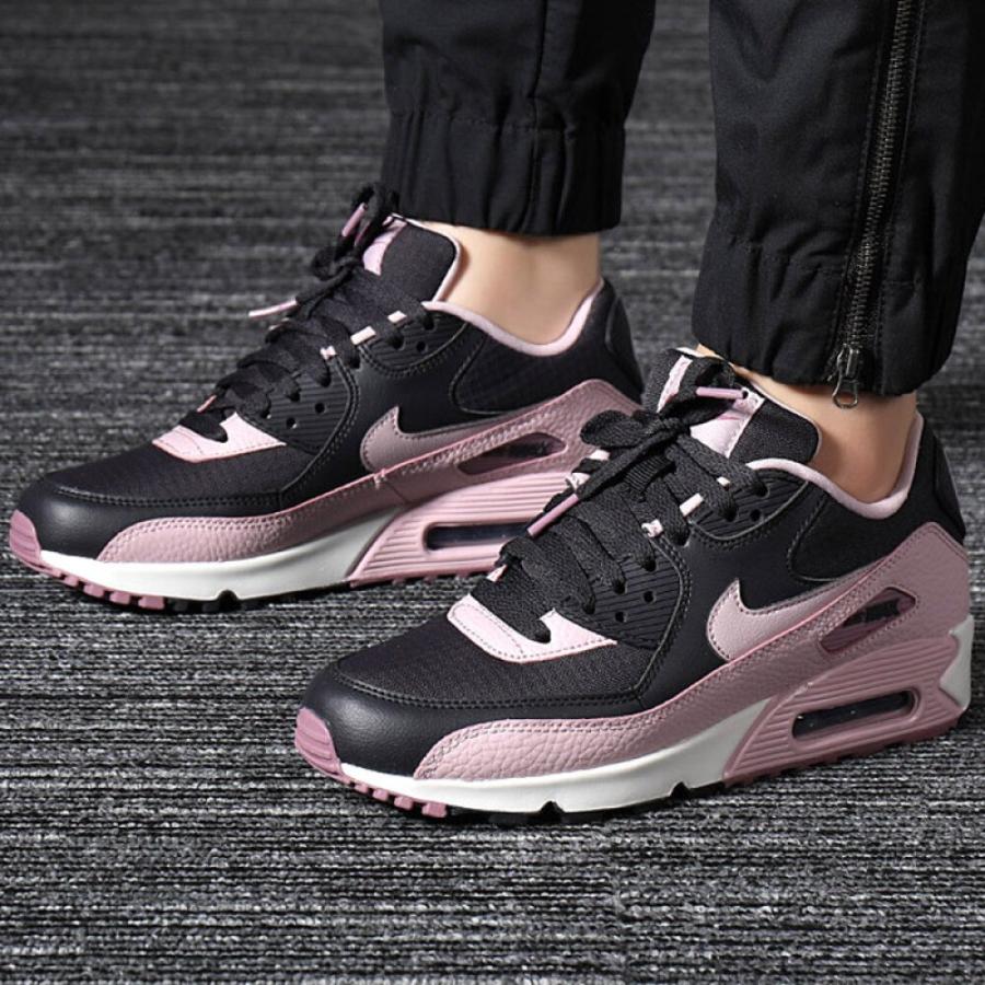 ブラック系 23cm 期間限定特価 Nike ナイキ エアマックス 黒 ピンク 23cm サンダル 靴ブラック系23cm 7 6 Laeknavaktin Is