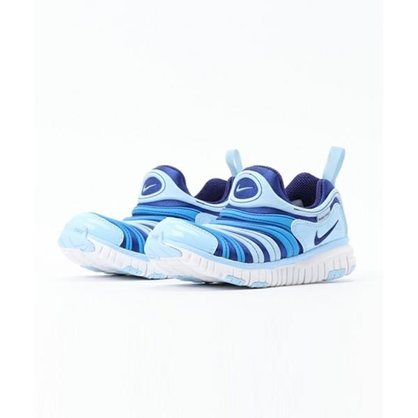 NIKE【ナイキ】 KIDS DYNAMO FREE PS キッズ ダイナモ フリー PS 【343738-415】 キッズ スニーカー スリッポン｜safarisafari