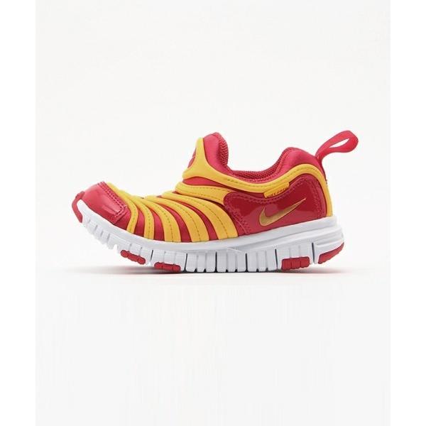 NIKE【ナイキ】 KIDS DYNAMO FREE PS キッズ ダイナモ フリー PS 【343738-618】 キッズ スニーカー スリッポン｜safarisafari｜02