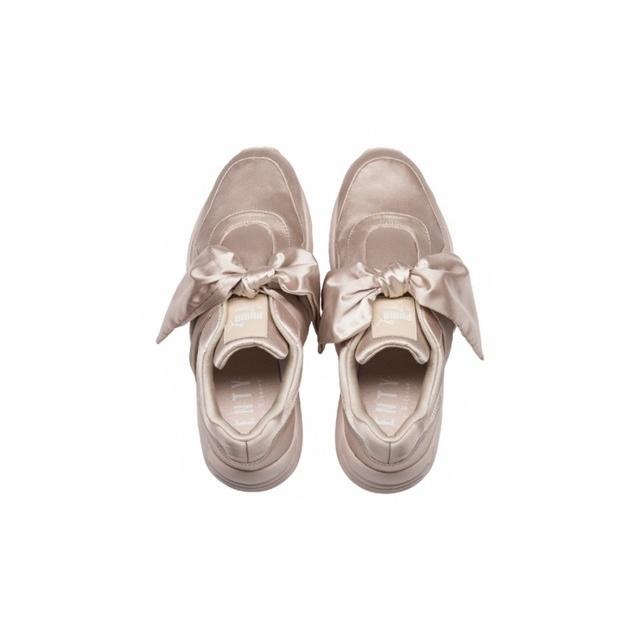 PUMA 国内正規品♪ PUMA【プーマ】 BOW SNEAKER ボウスニーカー PUMA 国内正規品♪ PUMA【プーマ】 BOW SNEAKER ボウスニーカー