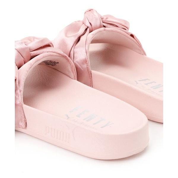 PUMA 国内正規品♪ PUMA【プーマ】 W BOW SLIDE ボウ スライド PUMA 国内正規品♪ PUMA【プーマ】 W BOW SLIDE ボウ スライド