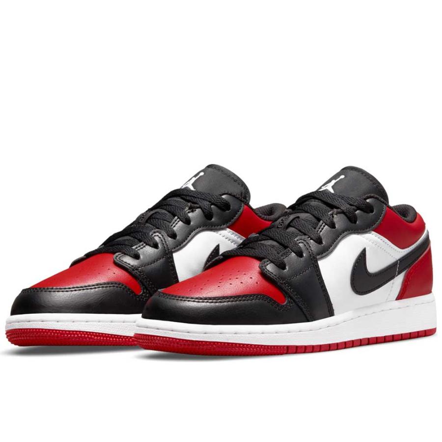 2022年春夏新作♪ NIKE【ナイキ】 AIR JORDAN 1 LOW GS エア ジョーダン 1 ロー GS 【553560612