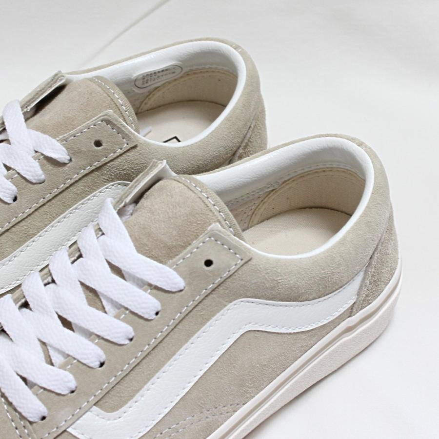 19年秋冬新作 Vans バンズ Old Skool オールドスクール V36cf メンズ レディース スエード スニーカー ベージュ 0001 Skyblue 通販 Yahoo ショッピング