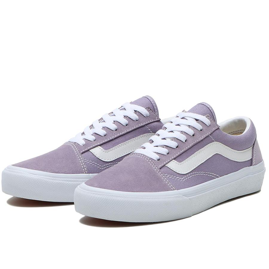 21年春夏新作 Vans バンズ Old Skool オールドスクール V36cf Bloom レディース メンズ スニーカー パープル 0006 Skyblue 通販 Yahoo ショッピング