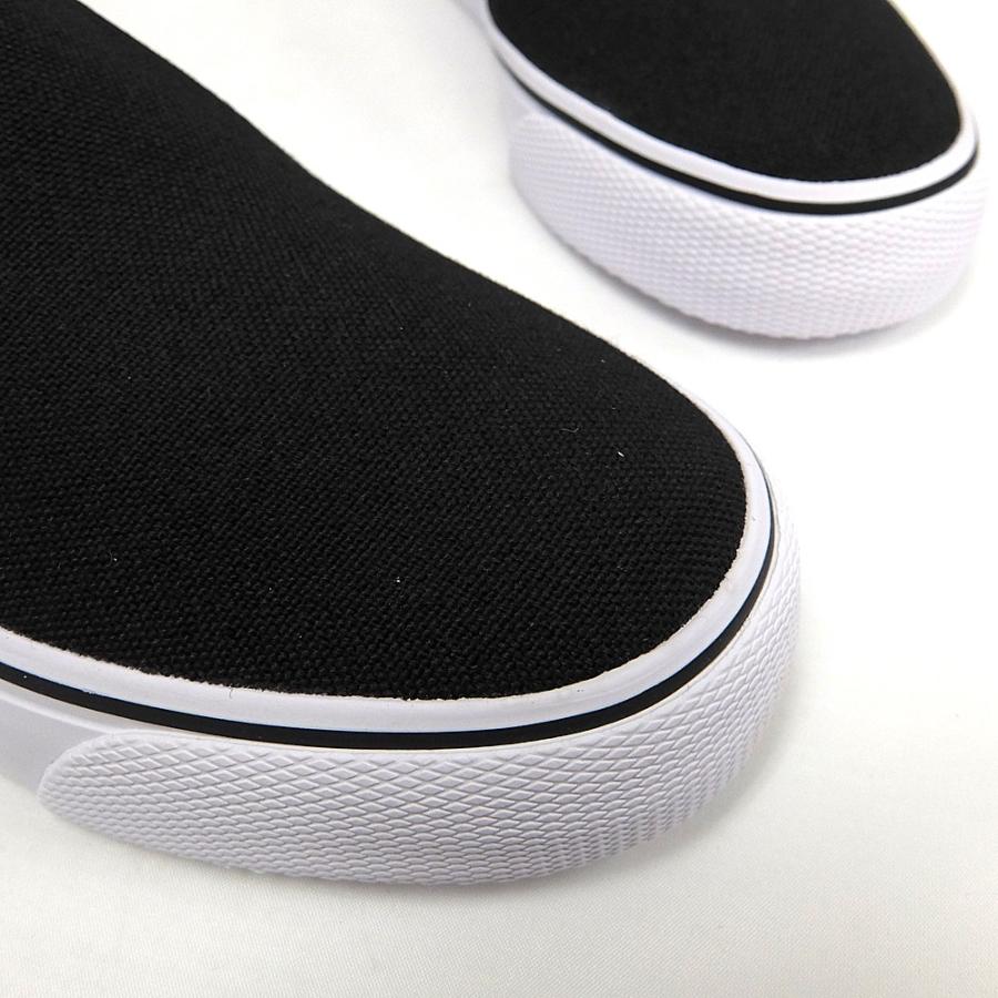 国内正規品 Nike ナイキ Wmns Toki Slip Canvas ウィメンズ トキ スリップ キャンバス 010 ブラック 010 Skyblue 通販 Yahoo ショッピング