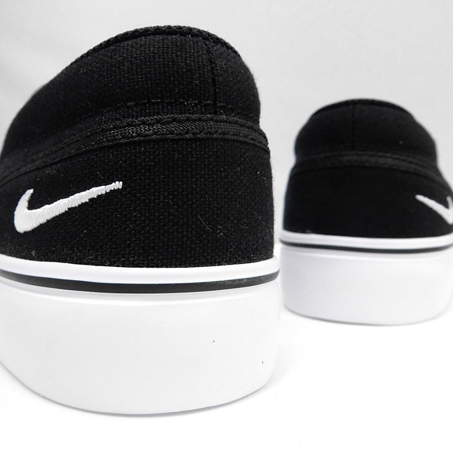 nike slip on canvas