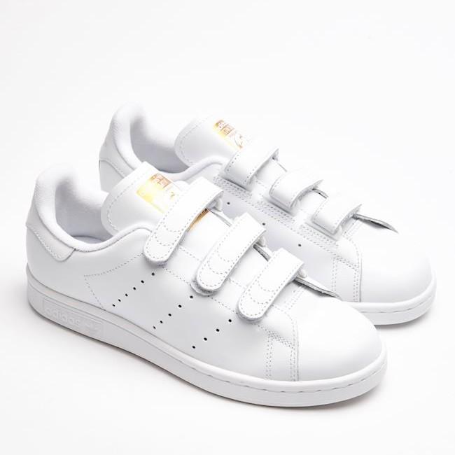 adidas【アディダス】 Stan Smith CF レディース＆メンズ スタンスミス