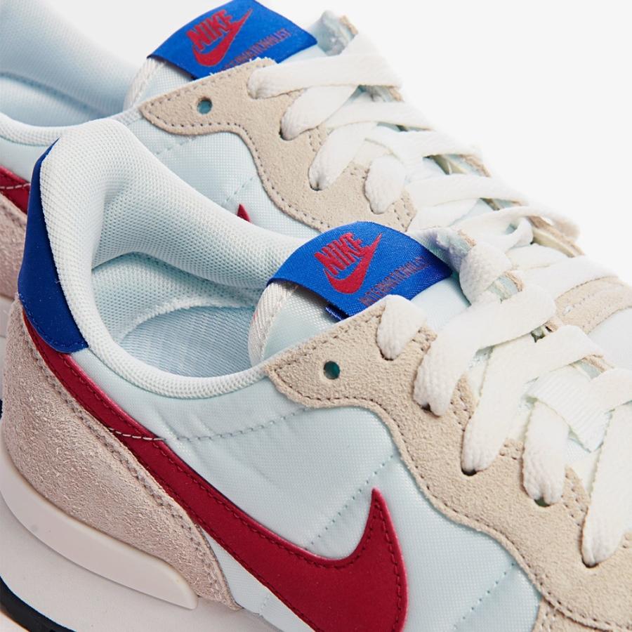 年春夏新作 Nike ナイキ Wmns Internationalist ウィメンズ インターナショナリスト 8407 105 ホワイト 8407 105 Skyblue 通販 Yahoo ショッピング