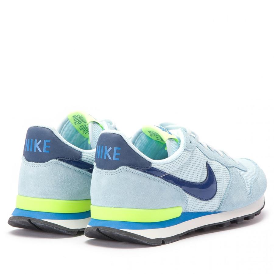 Nike ナイキ Wmns Internationalist ウィメンズ インターナショナリスト 8407 404 グレイシャーブルー 8407 404 Skyblue 通販 Yahoo ショッピング
