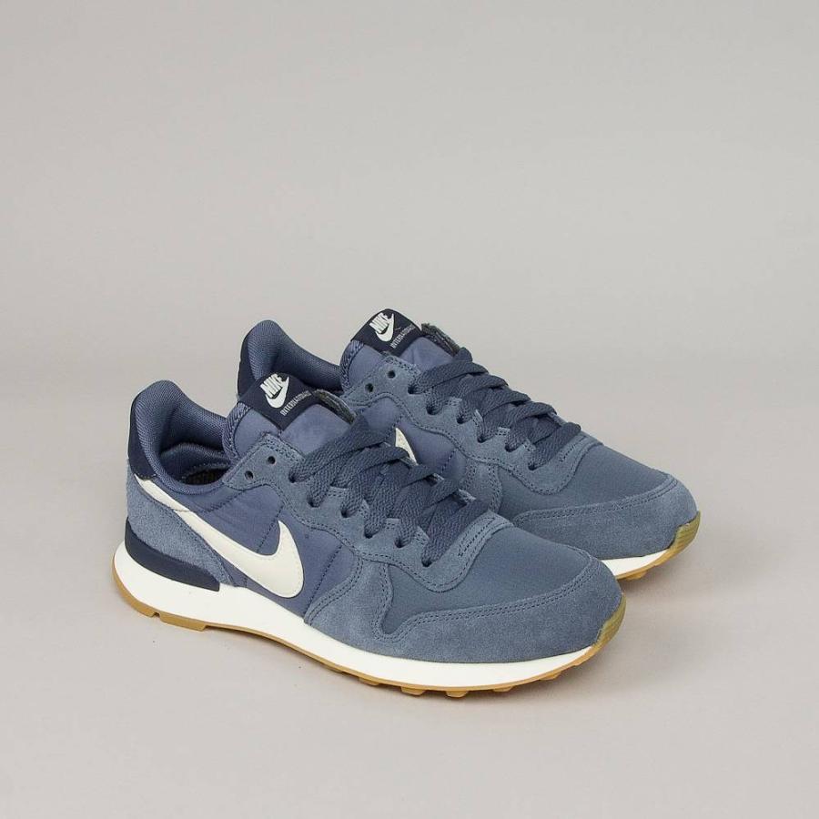 国内正規品 Nike ナイキ Wmns Internationalist ウィメンズ インターナショナリスト 8407 412 ブルー 8407 412 Skyblue 通販 Yahoo ショッピング