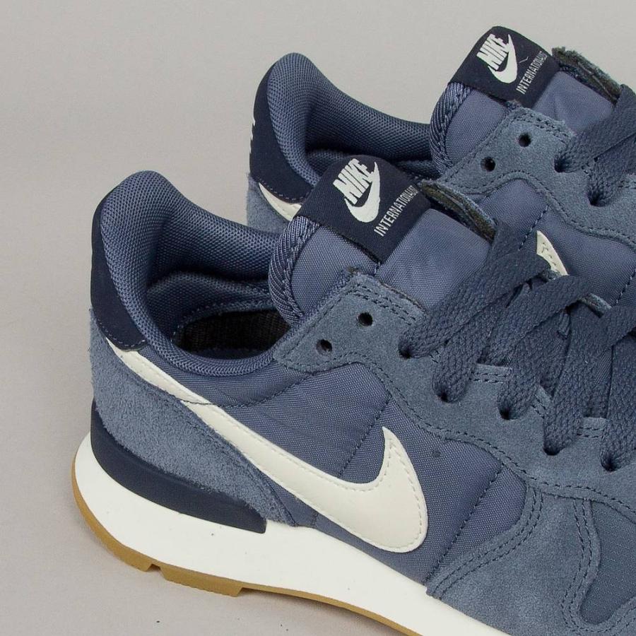 国内正規品 Nike ナイキ Wmns Internationalist ウィメンズ インターナショナリスト 8407 412 ブルー 8407 412 Skyblue 通販 Yahoo ショッピング