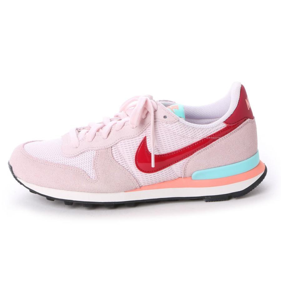 Nike ナイキ Wmns Internationalist ウィメンズ インターナショナリスト 8407 602 パールピンク 8407 602 Skyblue 通販 Yahoo ショッピング